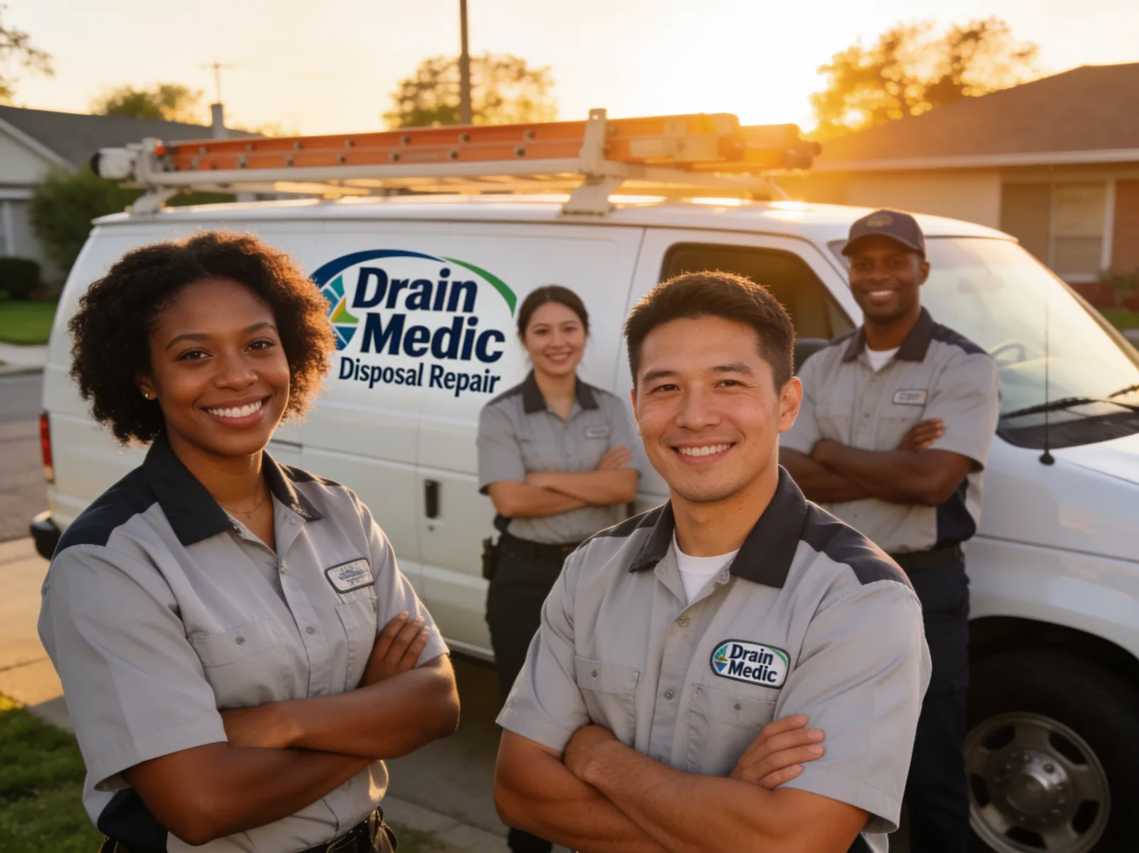Garbage Disposal Repair company in Clinton, IN